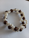 BRACELET EN PERLES