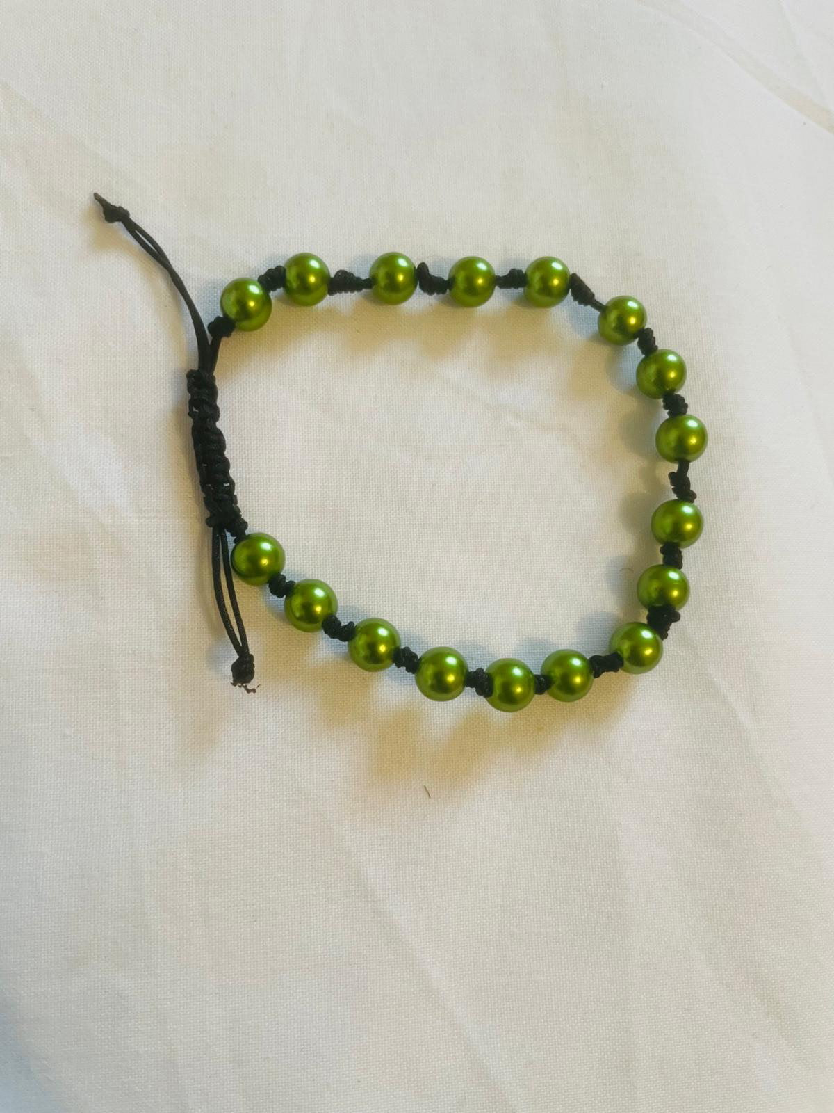 Bracelet en Perles