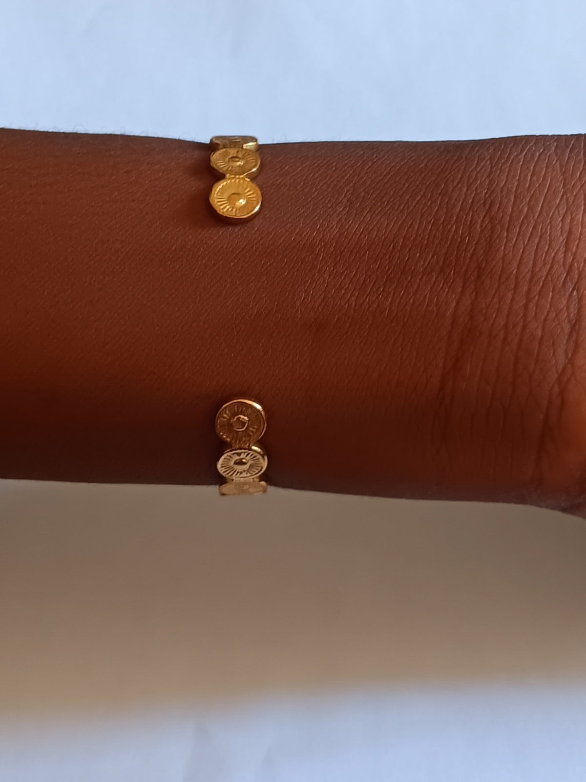 BRACELET EN ACIER INOXYDABLE
