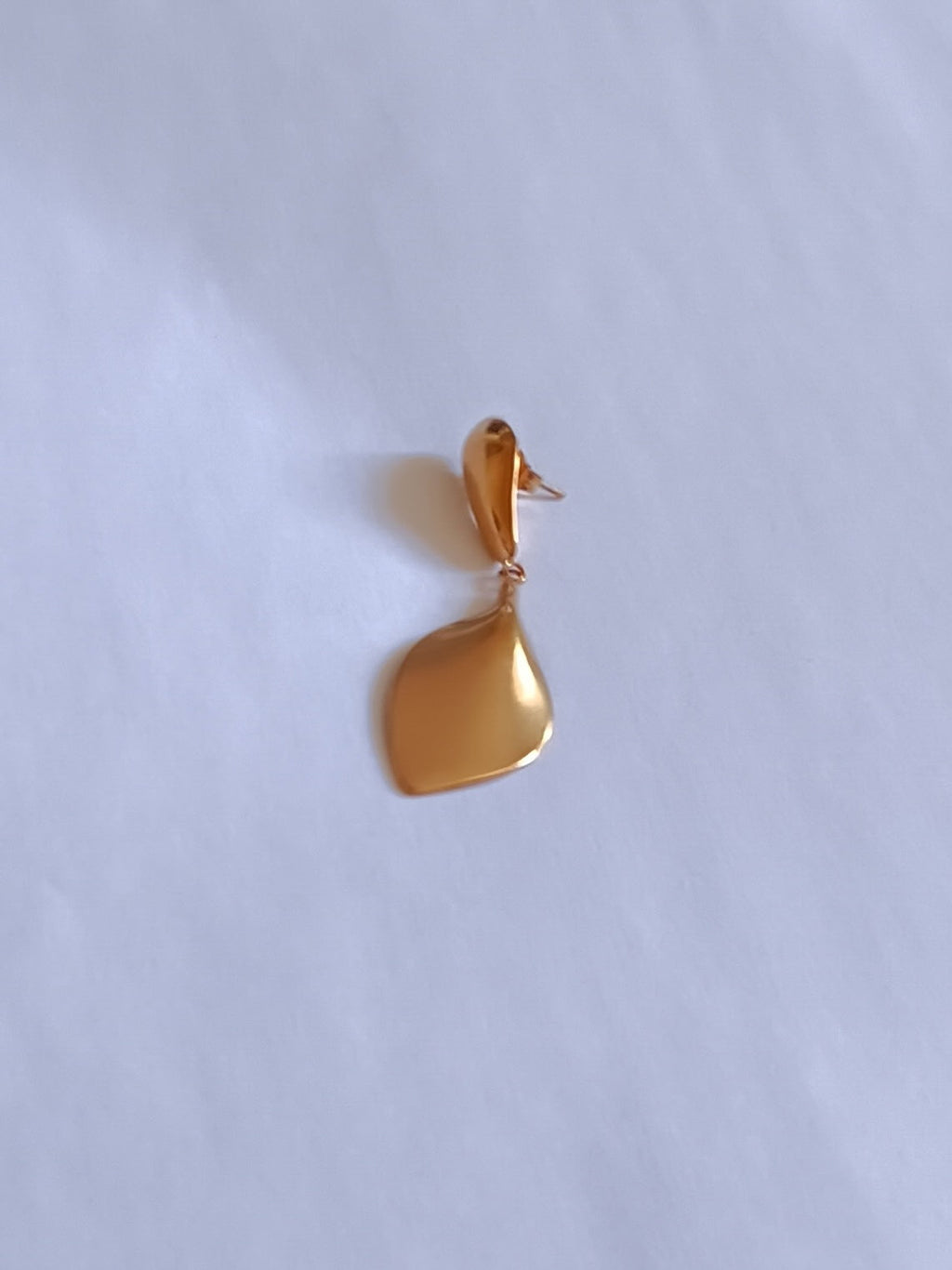 Boucles d'Oreilles en Acier Inoxydable