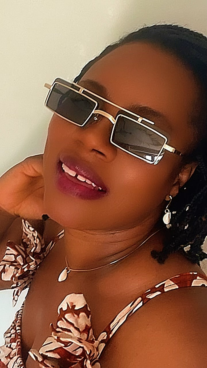 Lunettes de Soleil Carrées