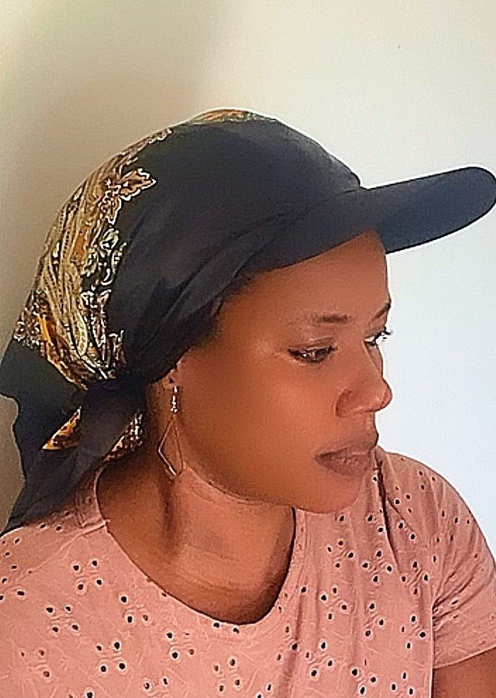 Foulard Casquette Triangulaire