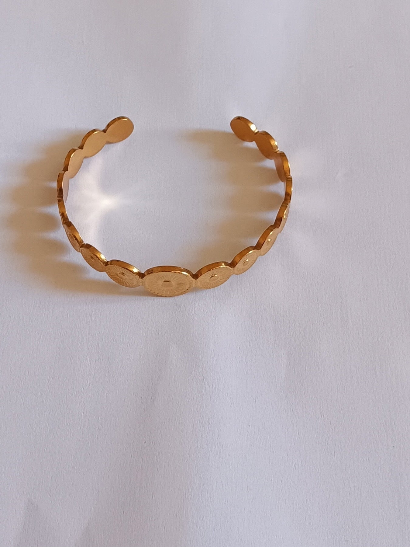 BRACELET EN ACIER INOXYDABLE