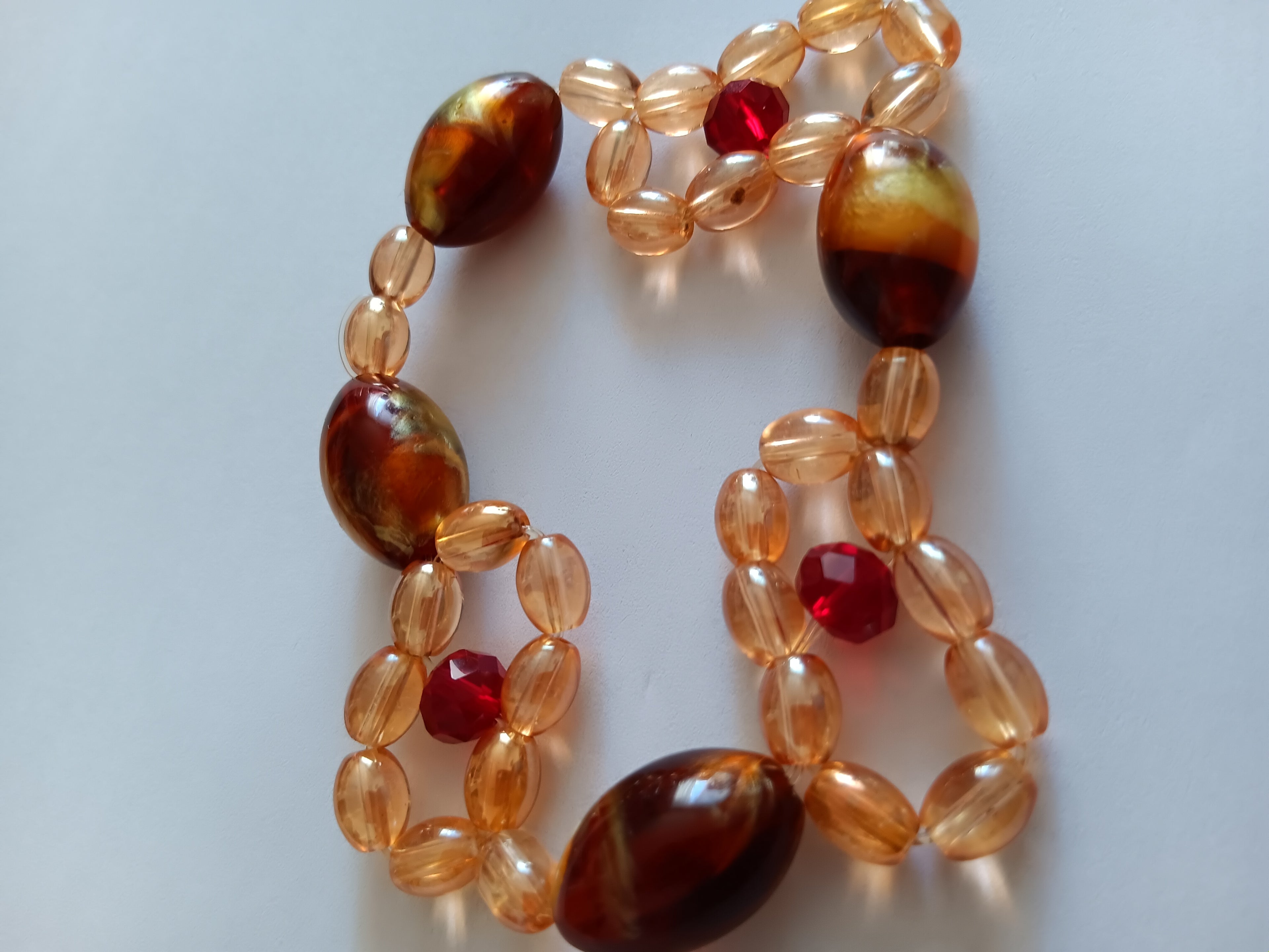 BRACELET EN PERLES ÉLASTIQUE KOURAYA