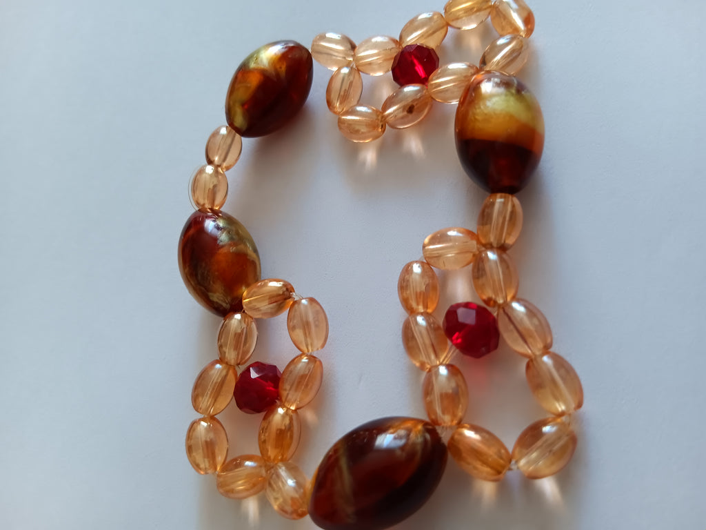 BRACELET EN PERLES ÉLASTIQUE KOURAYA