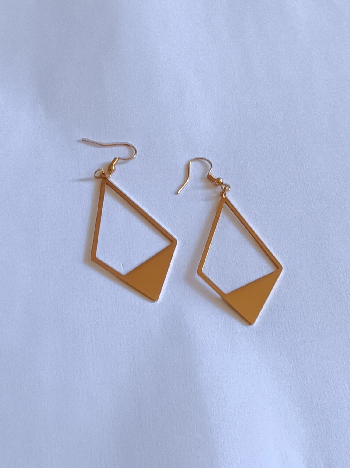 Boucles d'Oreilles Acier Inoxydable Waterproof