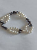 BRACELET EN PERLES ÉLASTIQUE