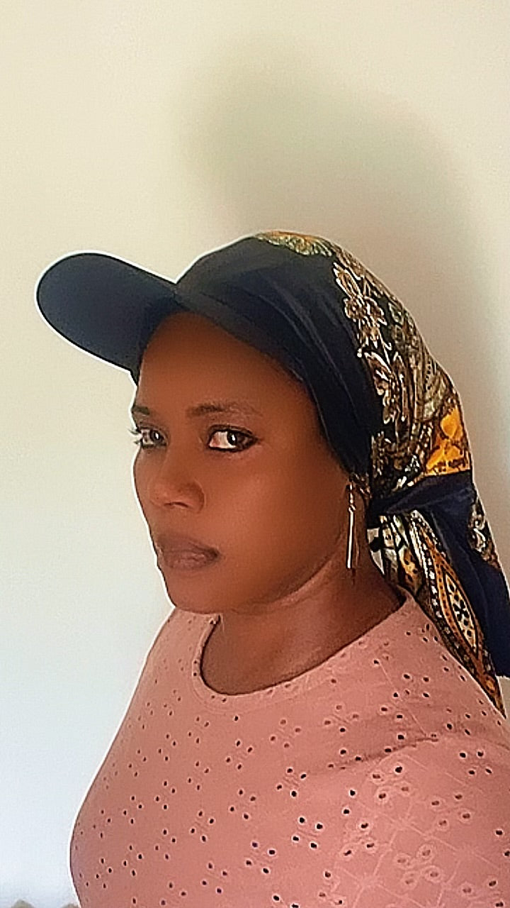 Foulard Casquette Triangulaire