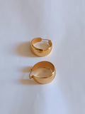 BOUCLES D’OREILLES EN ACIER INOXYDABLE KOURAYA