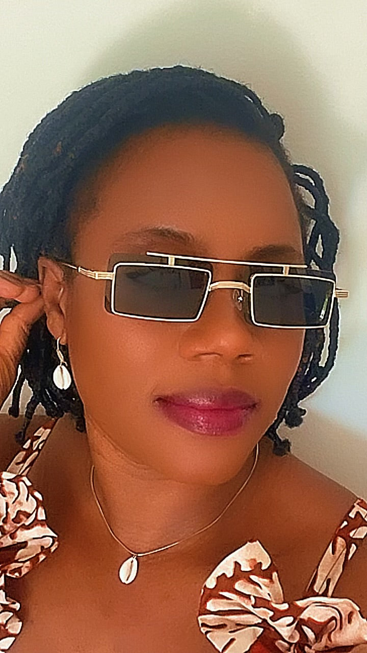 Lunettes de Soleil Carrées