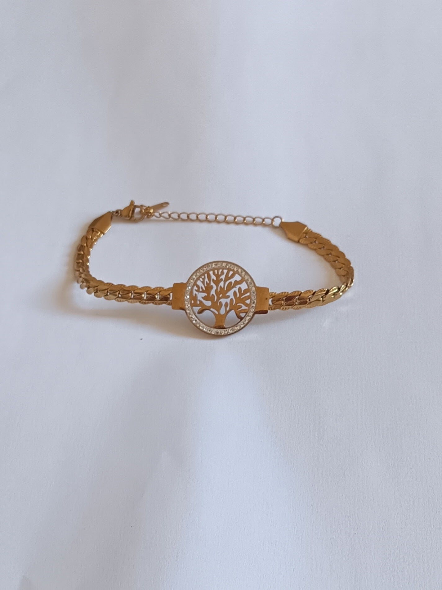 BRACELET EN ACIER INOXYDABLE KOURAYA