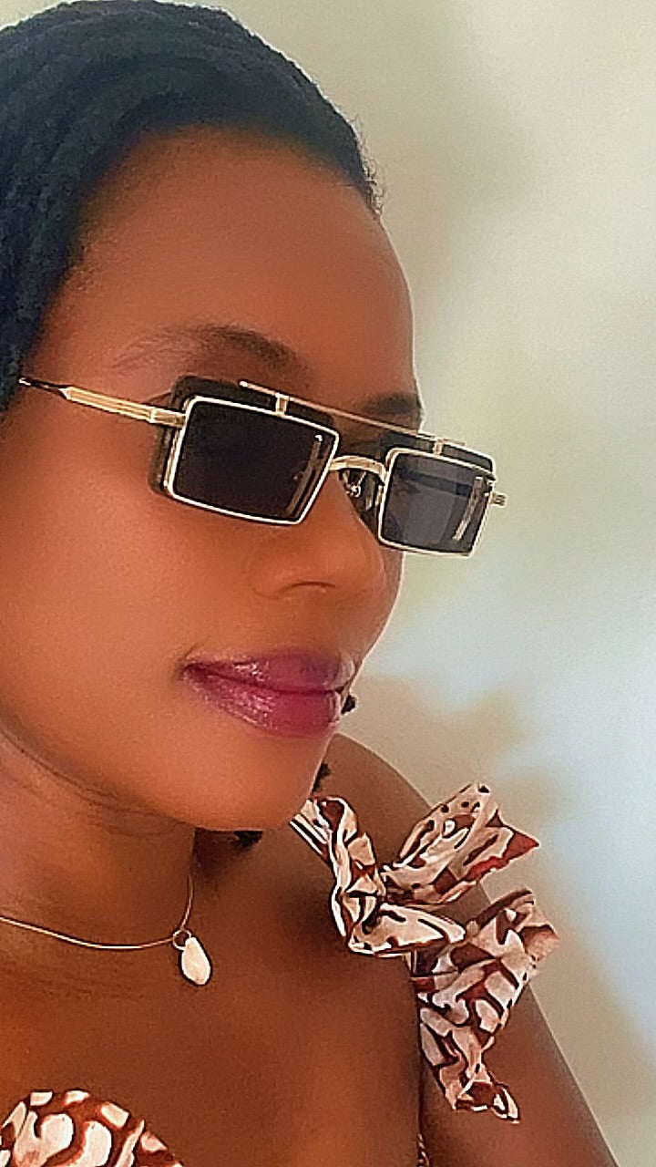Lunettes de Soleil Carrées