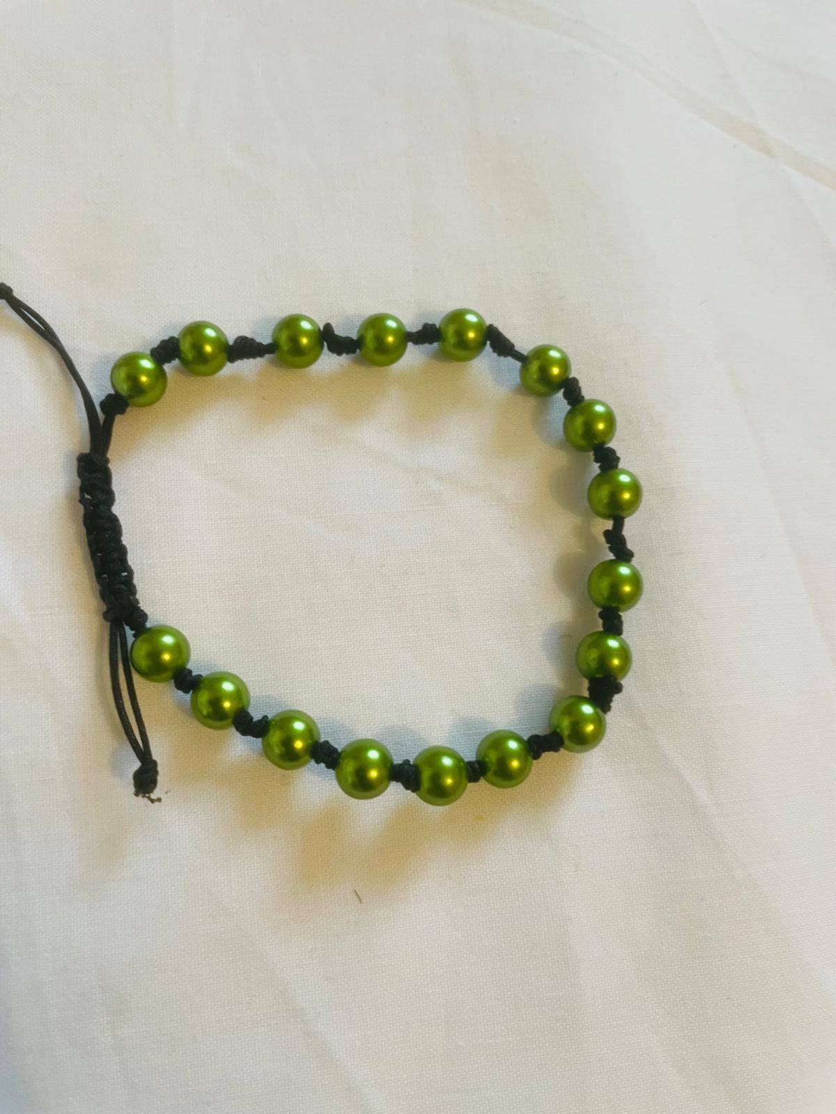 Bracelet en Perles