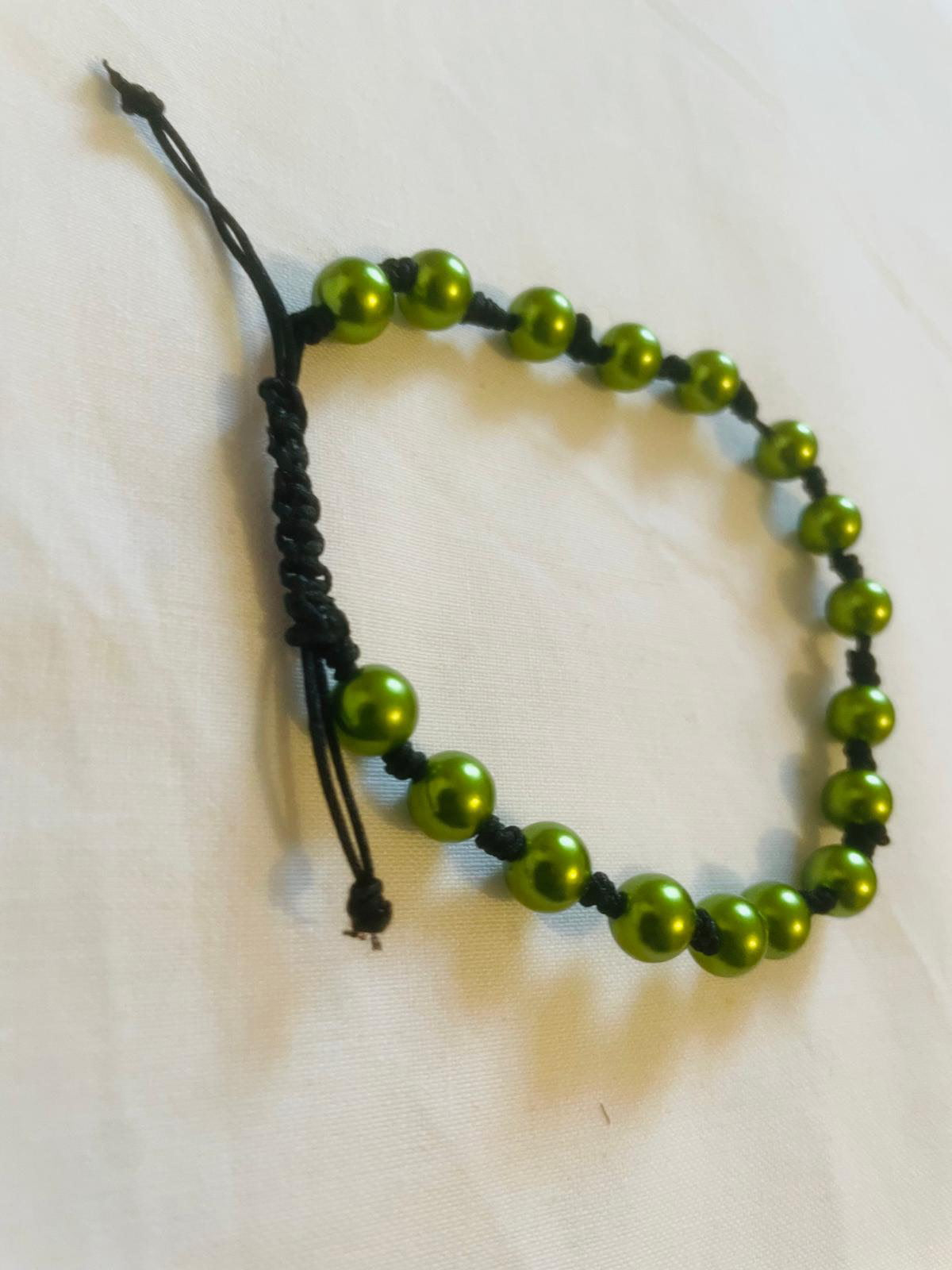 Bracelet en Perles