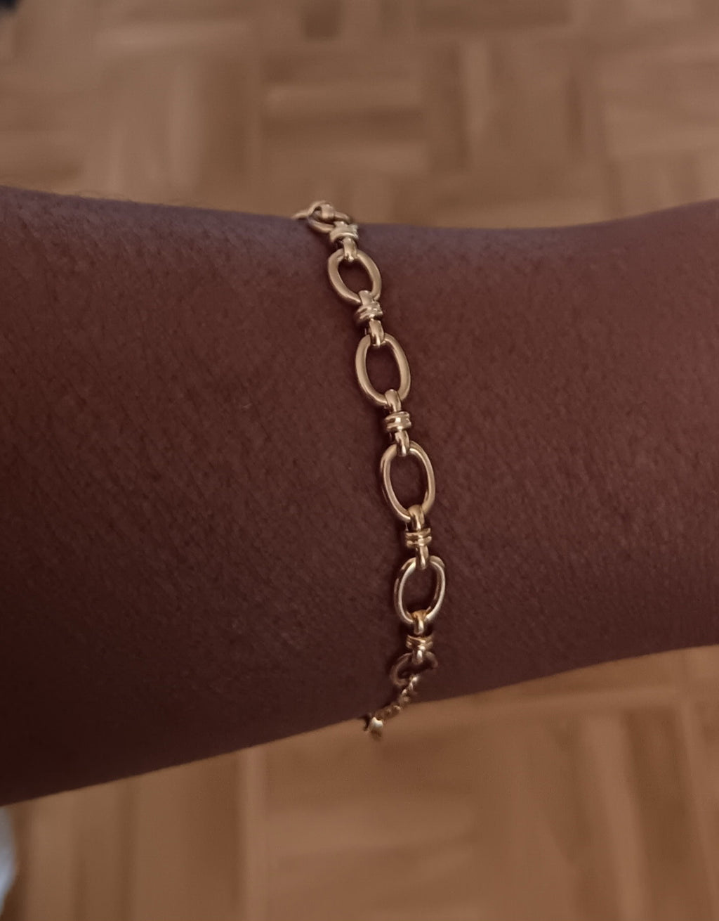 Bracelet Acier Inoxydable Waterproof