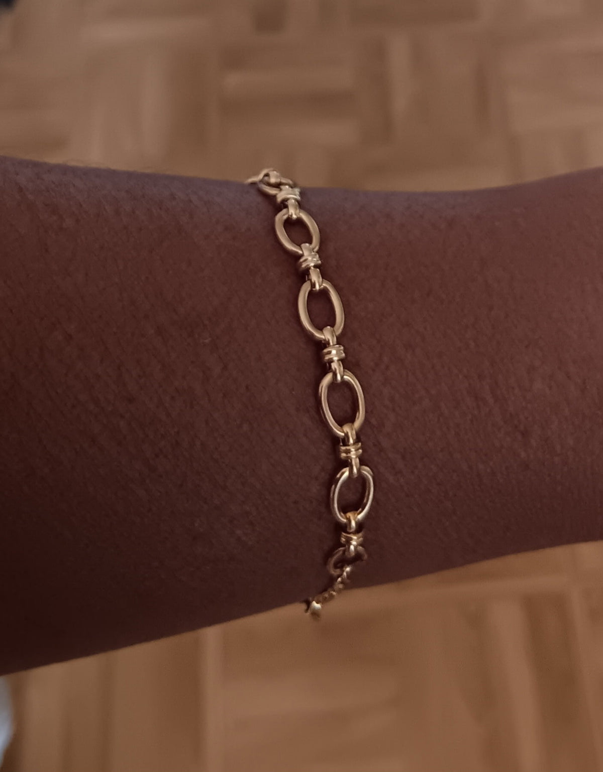 Bracelet Acier Inoxydable Waterproof