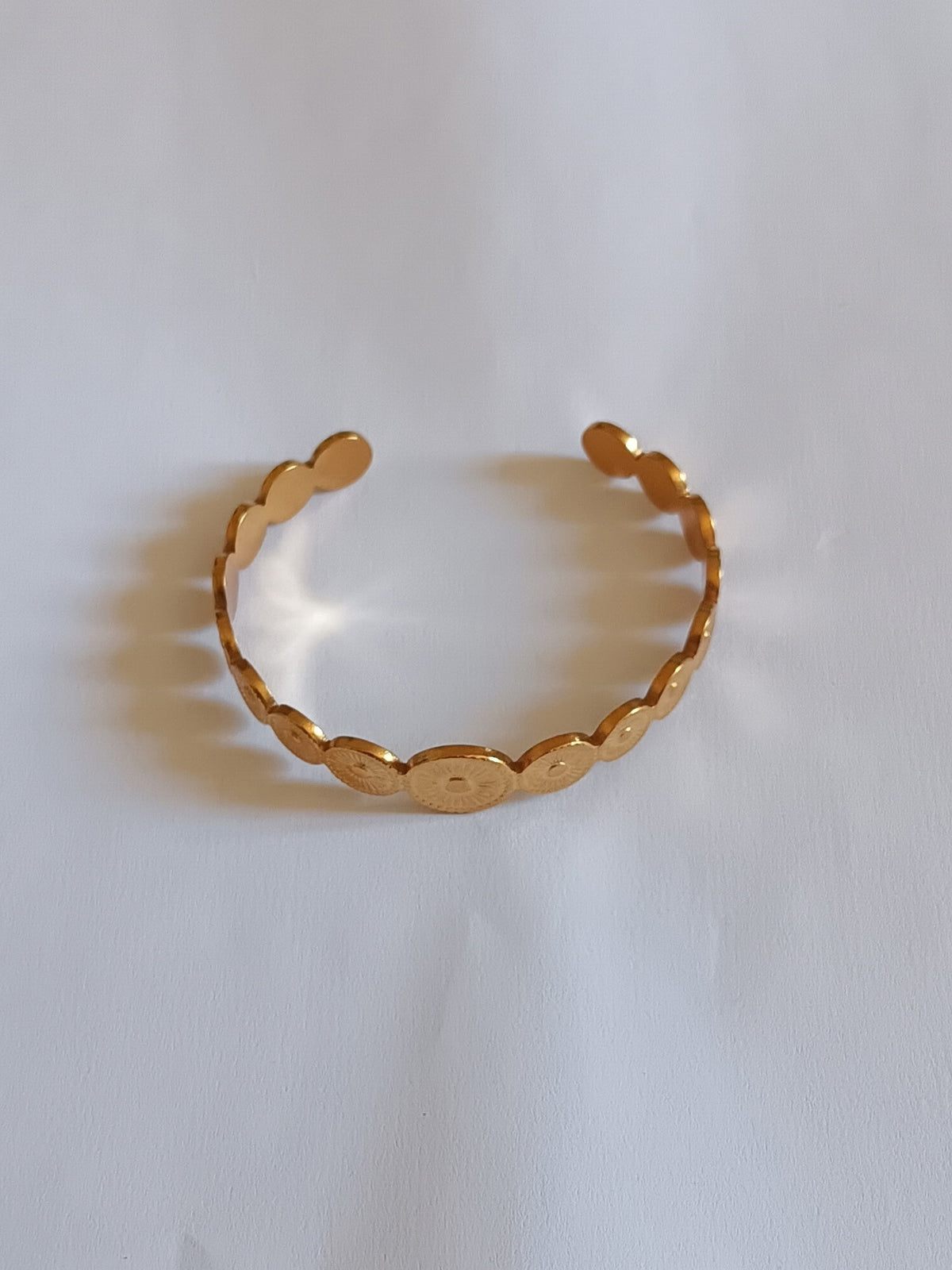BRACELET EN ACIER INOXYDABLE