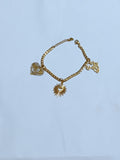 BRACELET EN ACIER INOXYDABLE WATERPROOF KOURAYA
