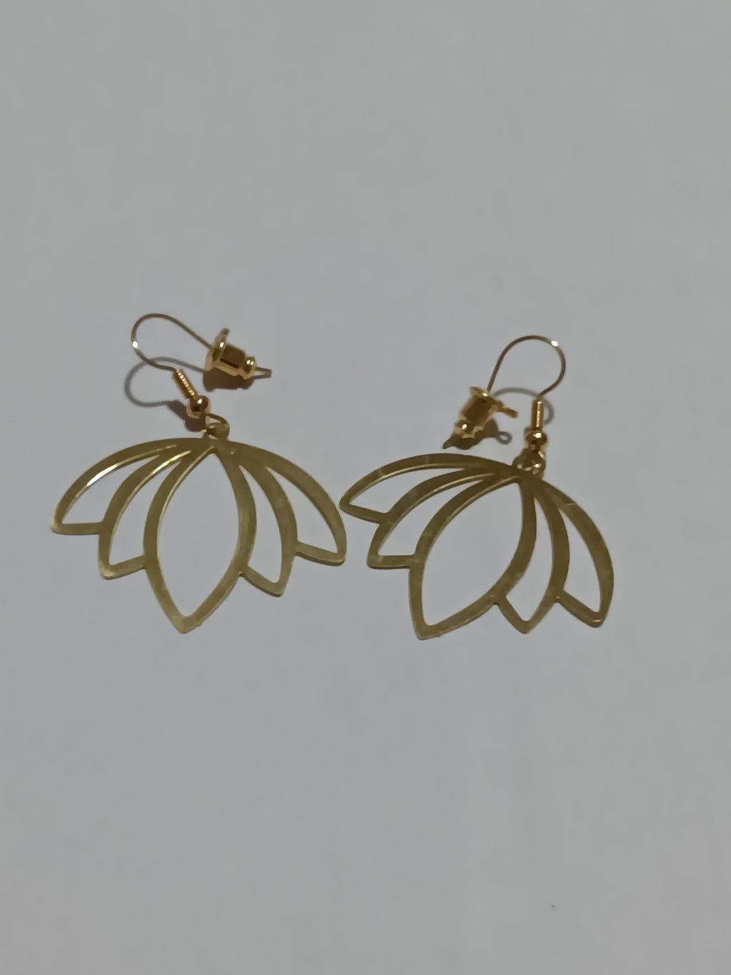 BOUCLES D’OREILLES EN CUIVRE