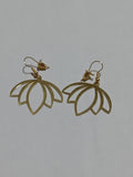 BOUCLES D’OREILLES EN CUIVRE