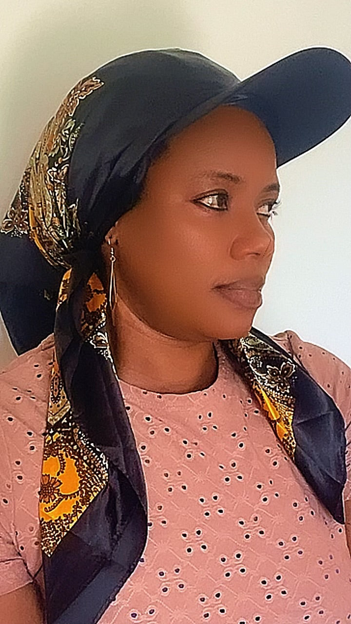 Foulard Casquette Triangulaire
