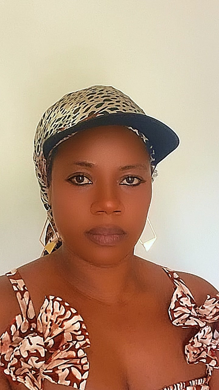CASQUETTES FOULARDS EN SATIN KOURAYA