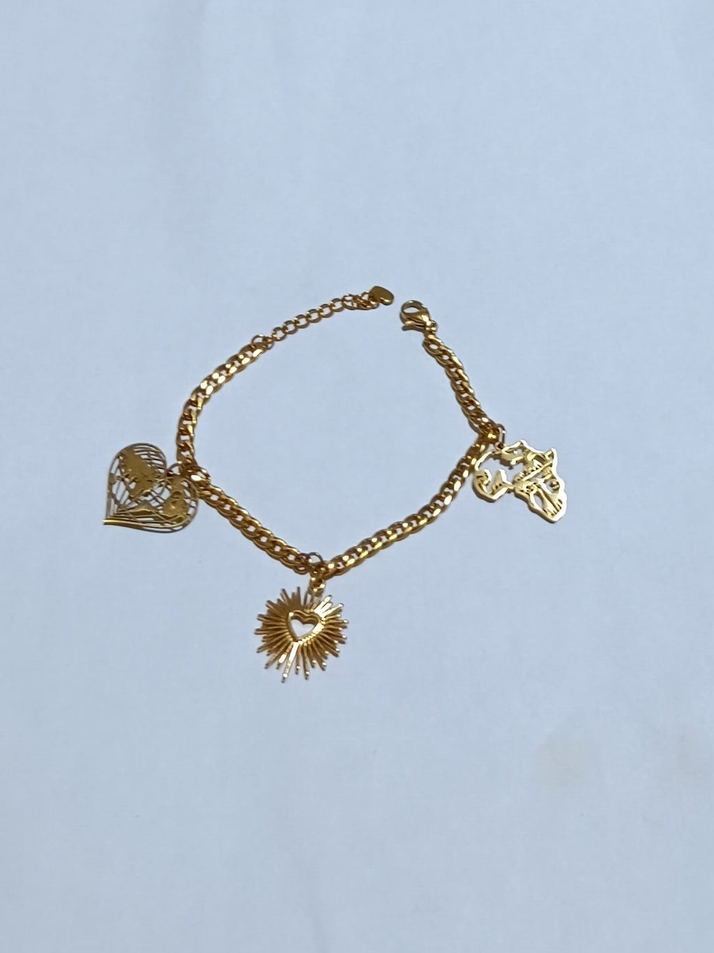 BRACELET EN ACIER INOXYDABLE WATERPROOF KOURAYA