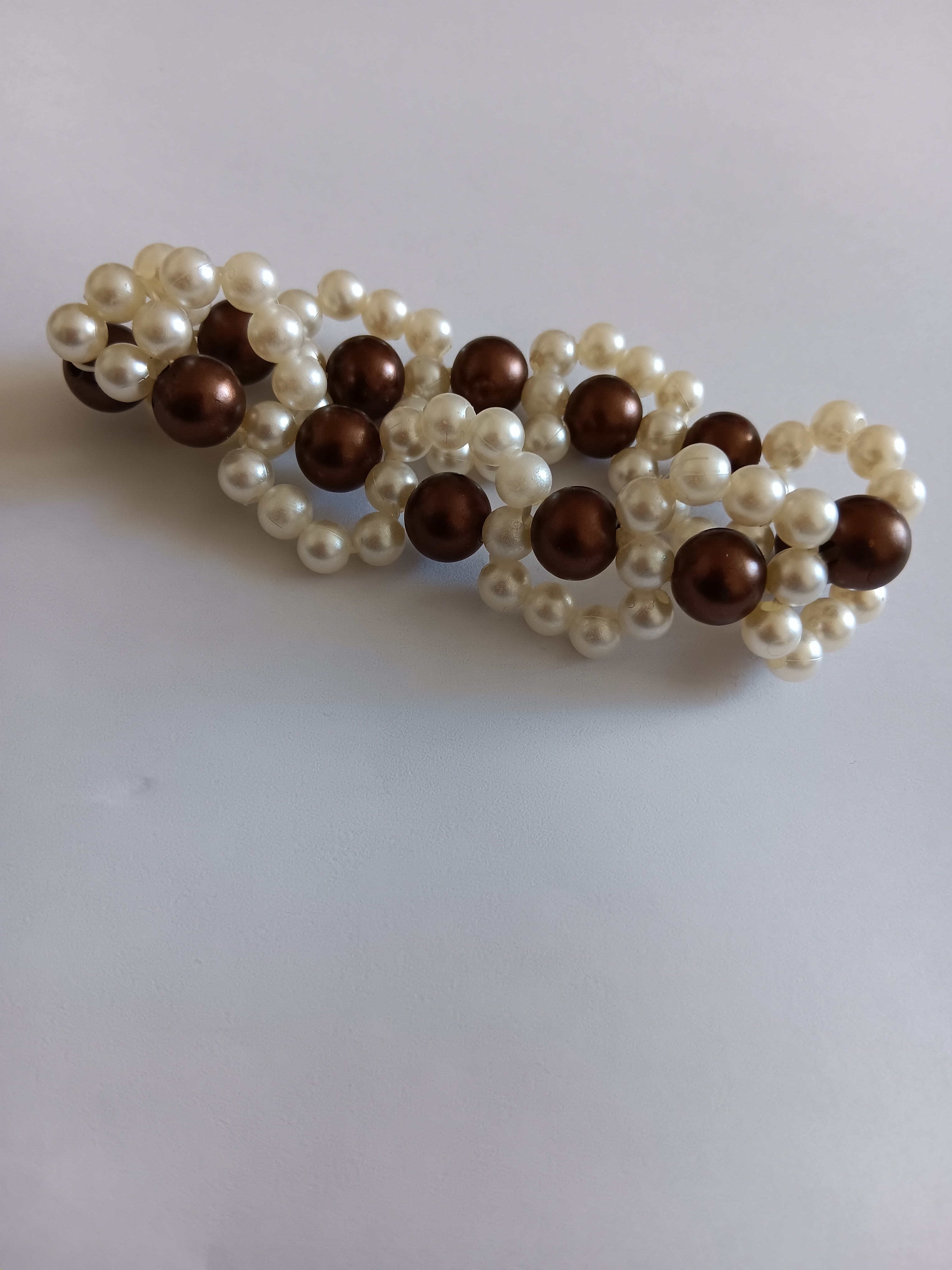 BRACELET EN PERLES