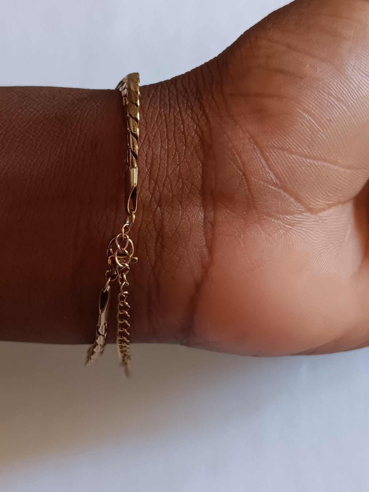 Bracelet Acier Inoxydable