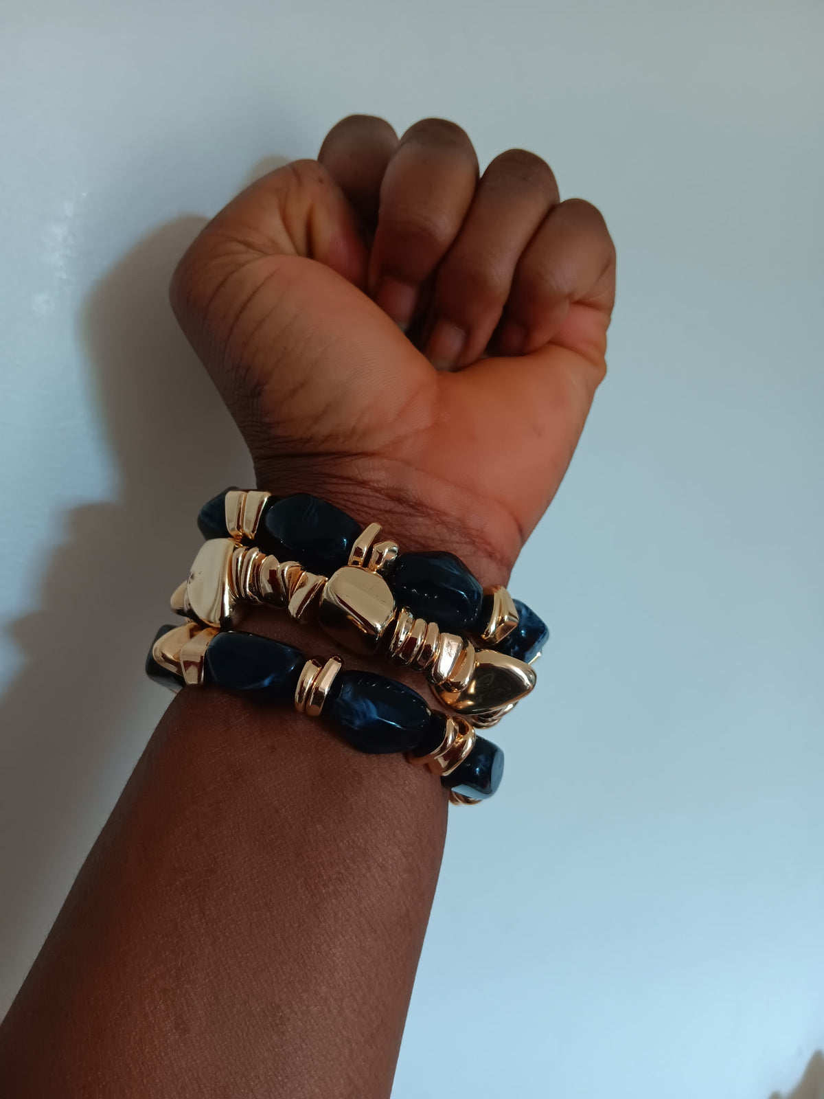 Bracelets en Acrylique