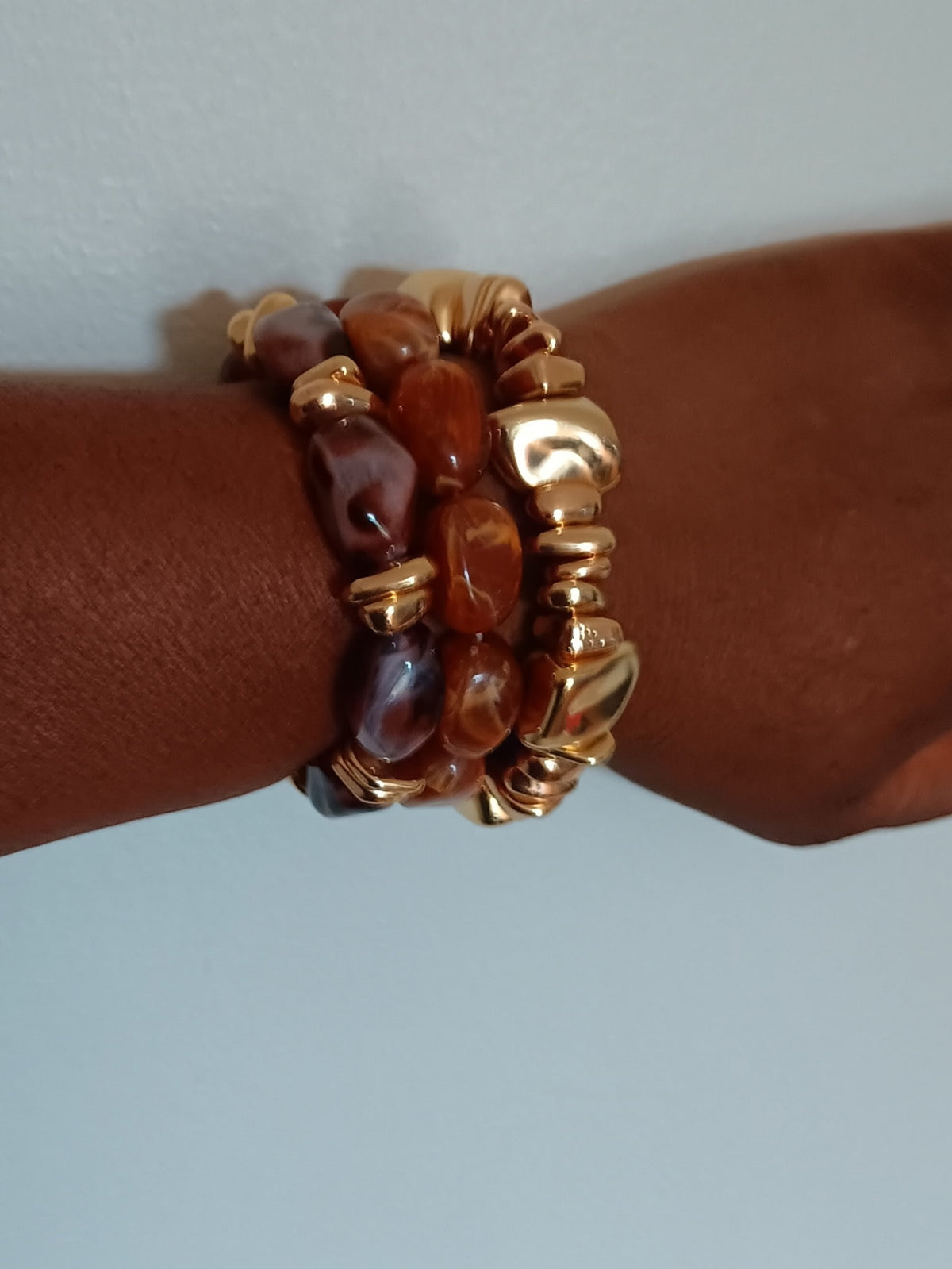 Bracelets en Acrylique