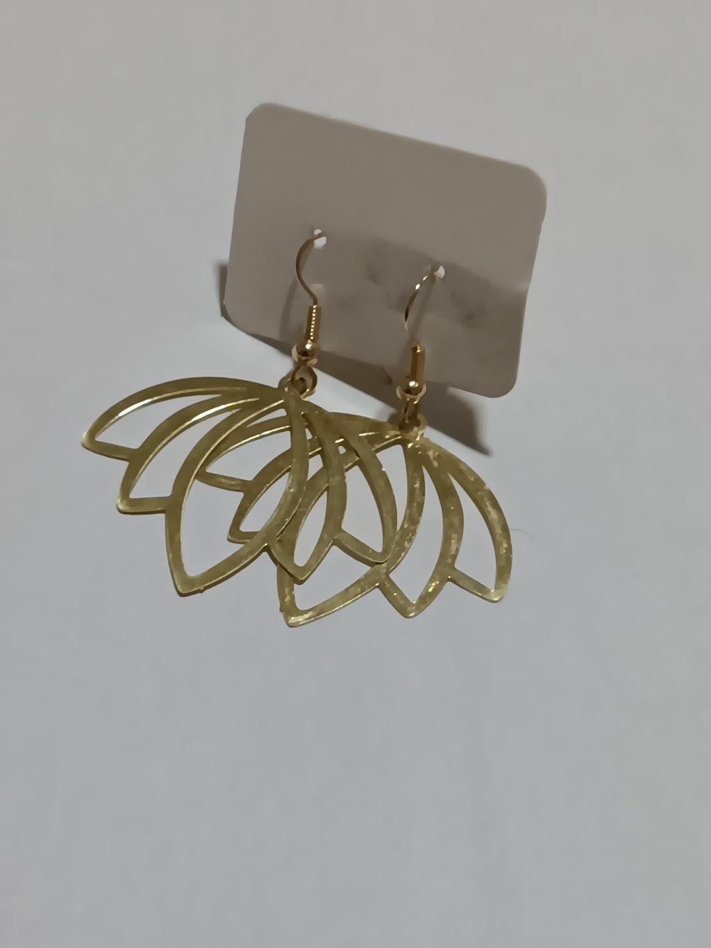 BOUCLES D’OREILLES EN CUIVRE