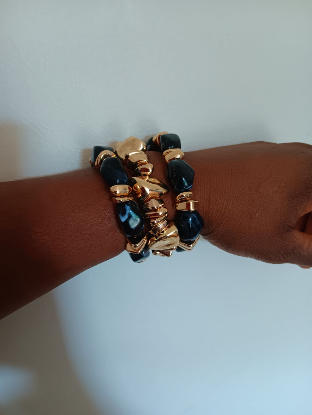 Bracelets en Acrylique