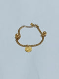 BRACELET EN ACIER INOXYDABLE WATERPROOF (KOURAYA)