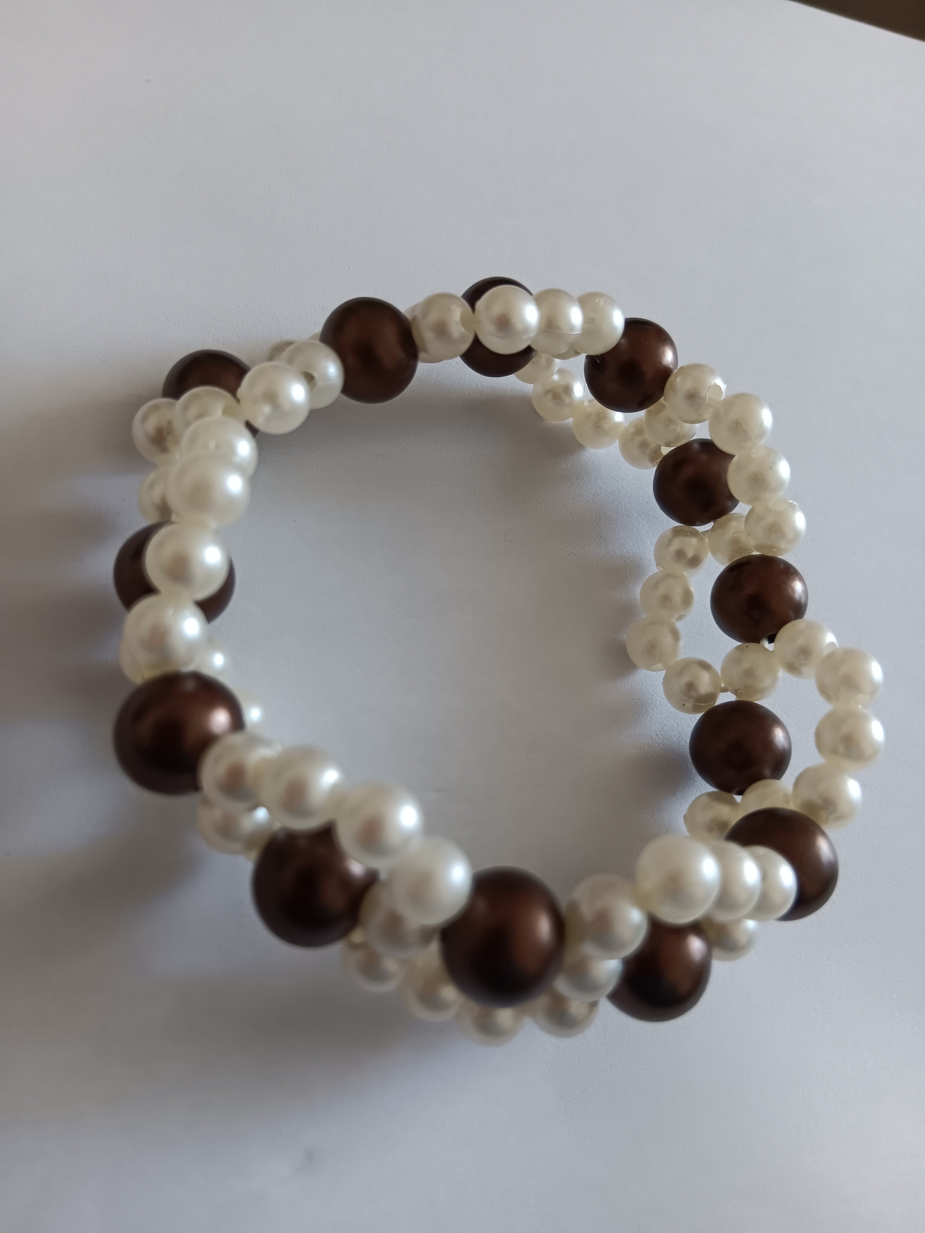 BRACELET EN PERLES