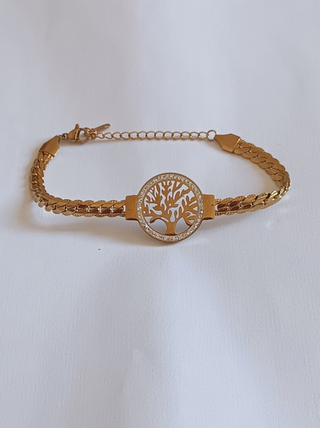 BRACELET EN ACIER INOXYDABLE KOURAYA