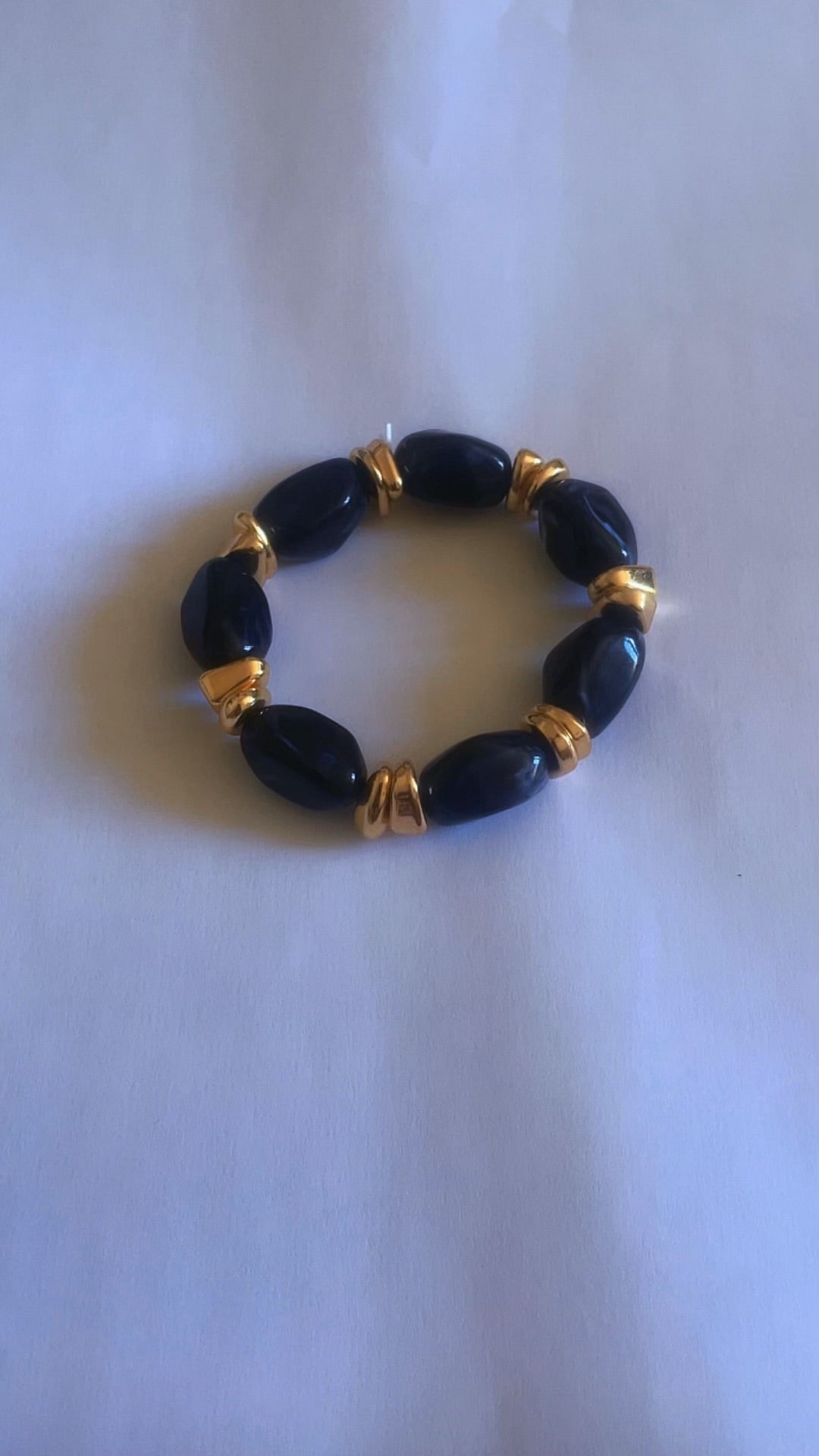 Bracelets en Acrylique