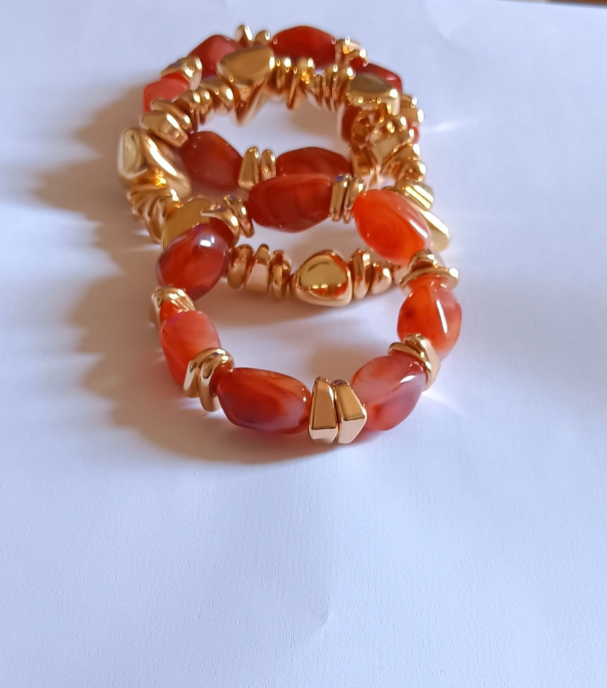 Bracelets en Acrylique