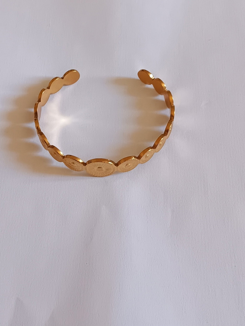 BRACELET EN ACIER INOXYDABLE