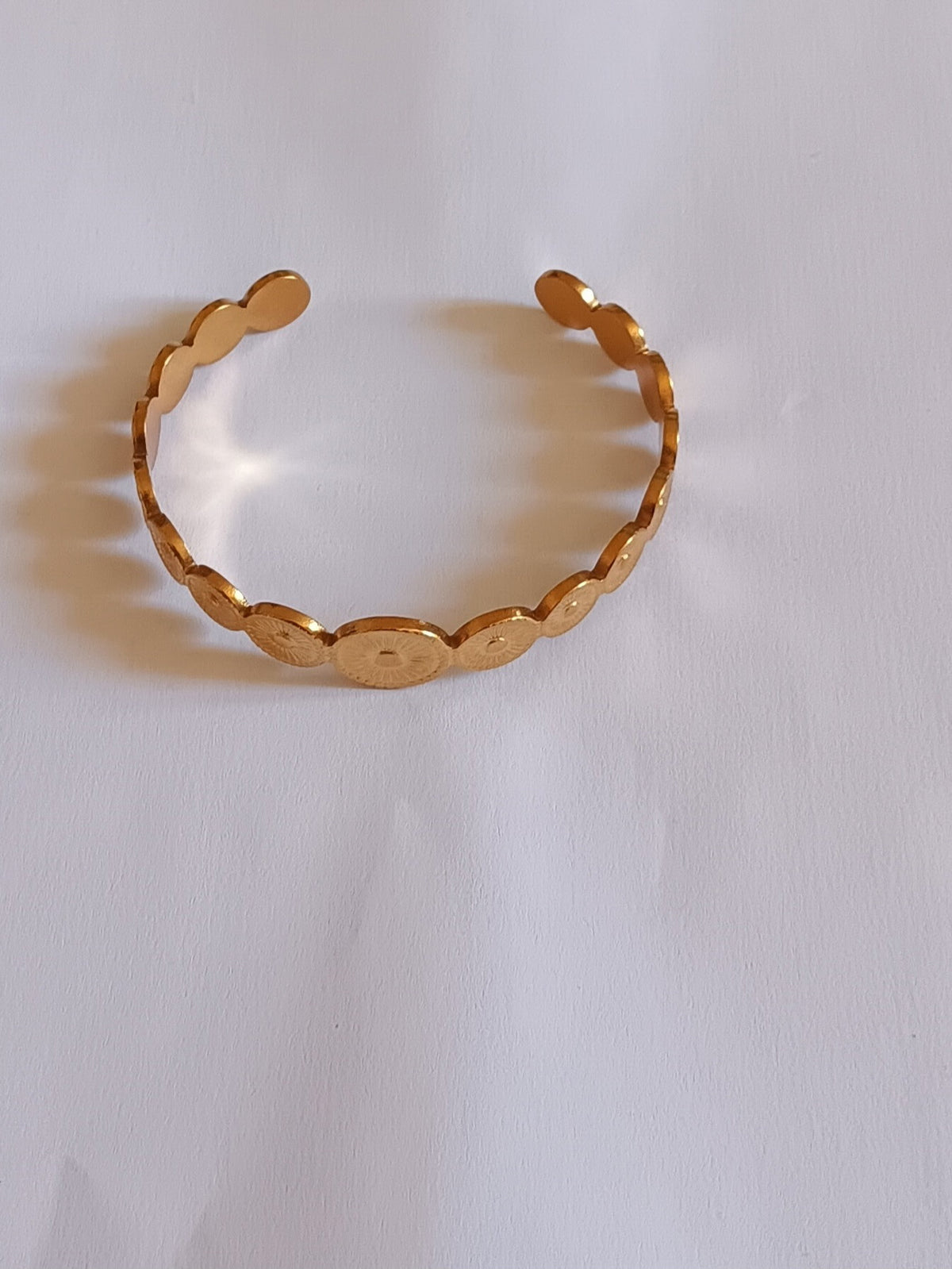 BRACELET EN ACIER INOXYDABLE