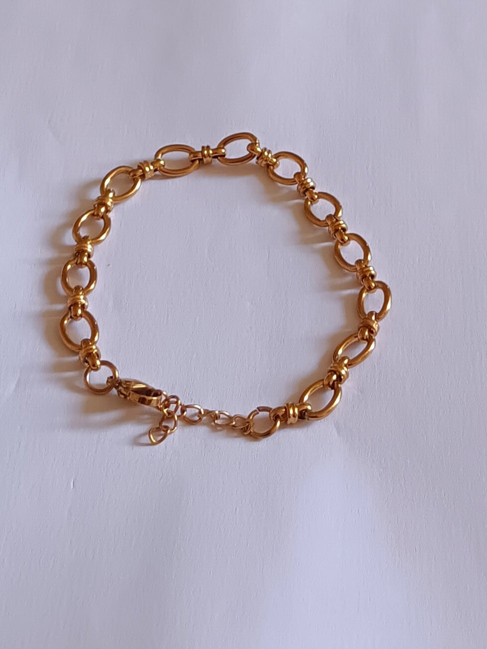 Bracelet Acier Inoxydable Waterproof