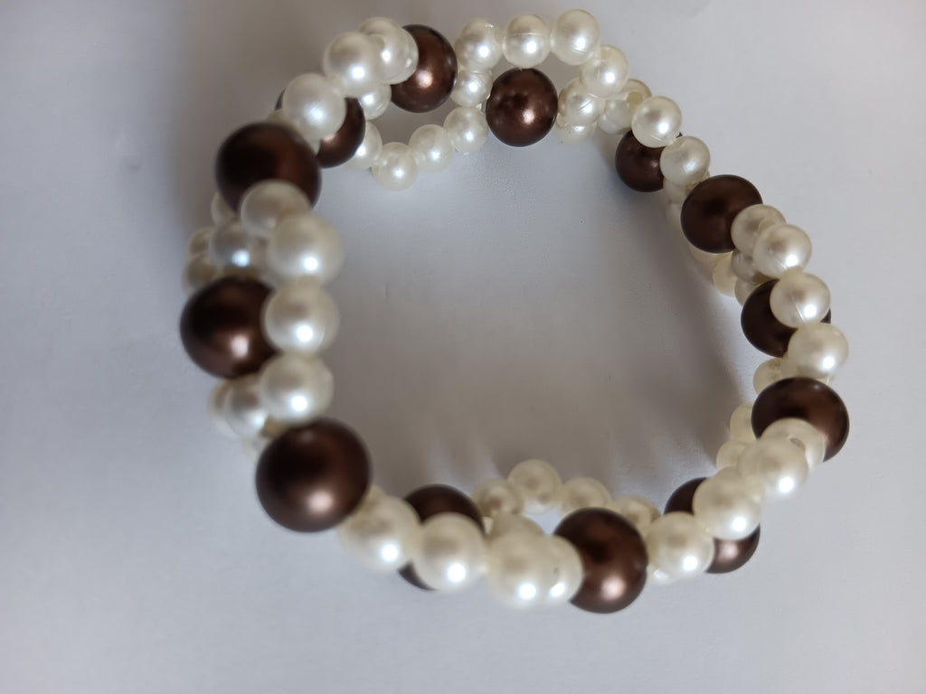 BRACELET EN PERLES