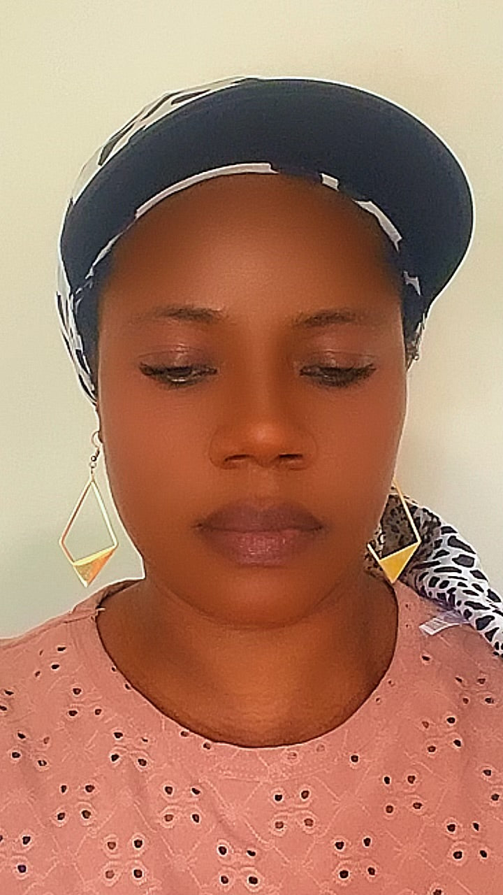 Casquettes Foulards en Satin