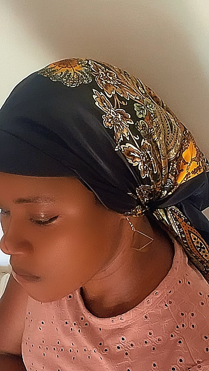 Foulard Casquette Triangulaire