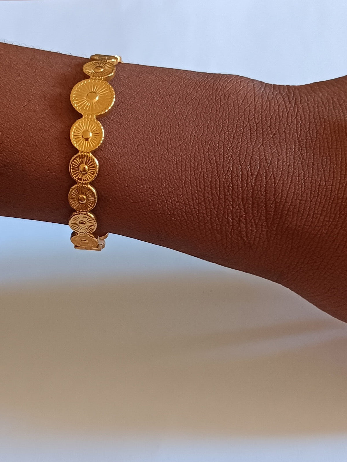 BRACELET EN ACIER INOXYDABLE