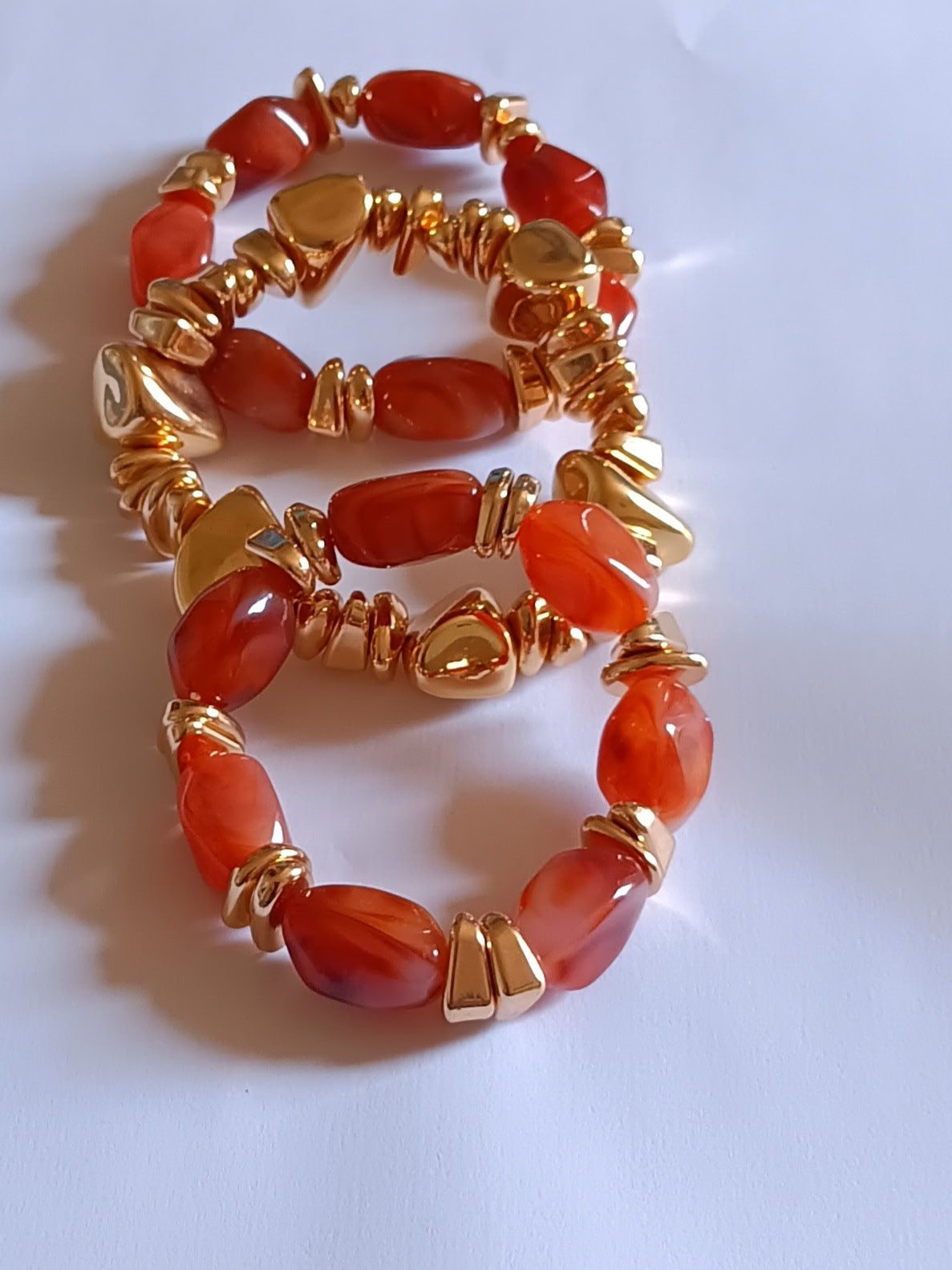 Bracelets en Acrylique