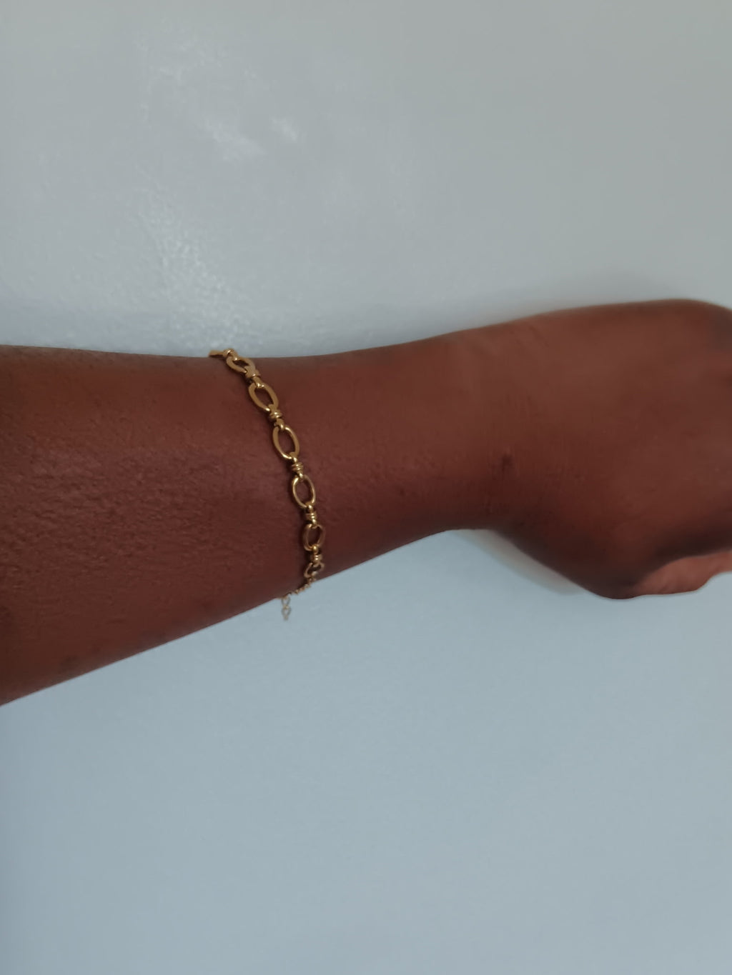 Bracelet Acier Inoxydable Waterproof