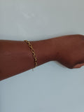 Bracelet Acier Inoxydable Waterproof