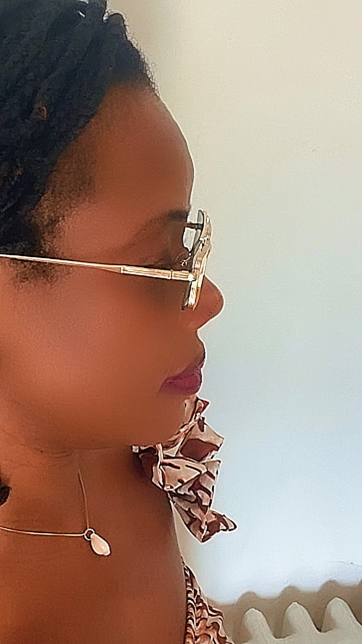 Lunettes de Soleil Carrées