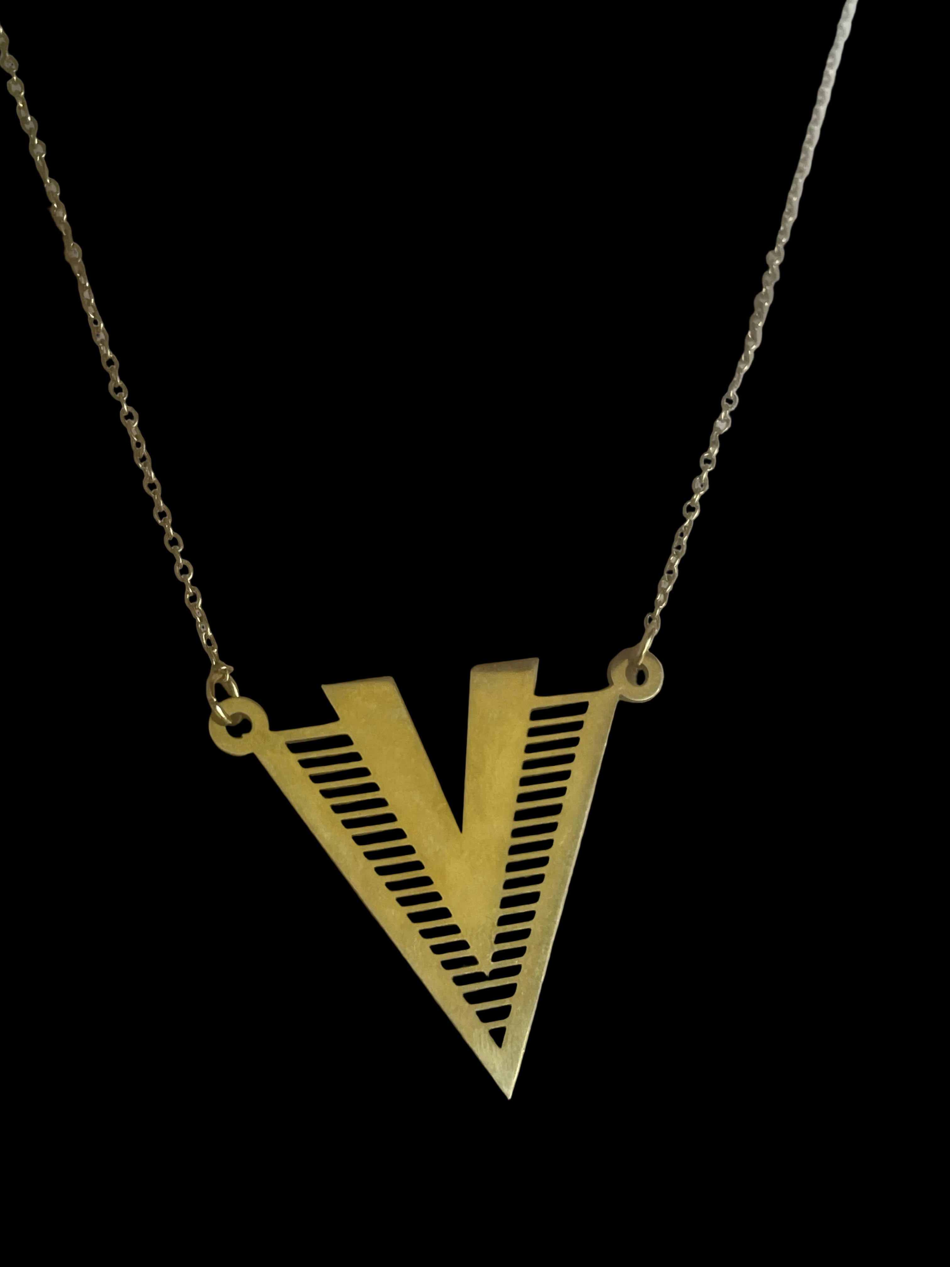 COLLIER EN ACIER INOXYDABLE WATERPROOF (KOURAYA)